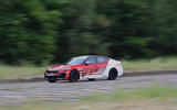 99 Kia Stinger GT420 racer - track side