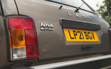 87 Lada Niva EOL feature rear lights