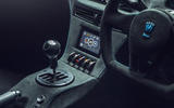 87 Noble M500 reveal 2022 gearstick