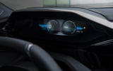 87 Peugeot 308 2021 official reveal images instruments