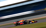 Beyond the scenes of Red Bull-Honda - tracking