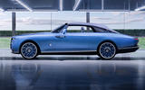 87 Rolls Royce Boat Tail 2021 official reveal studio side