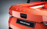 Skoda Mountiaq concept first drive review - tailgate