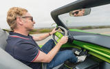 Volkswagen ID Buggy concept first drive - Greg Kable driving