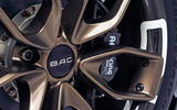 BAC Mono R carbonfibre feature - alloy wheels