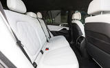 88 BMW X5 Facelift FD 2023 rear seats