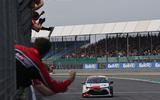 88 BTCC hybrid racer debut feature Butcher win
