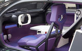 Citroen 19_19 concept official reveal - front seat frame