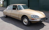 88 Citroen DS EV 2021 official static