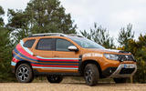 Dacia x Future Terrain - car