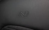 Hyundai Tucson N Line 2019 reveal - seat details
