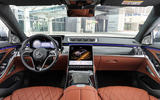 Mercedes-Benz S-Class - interior