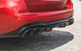 88 super estate triple test 2021 AMG exhausts
