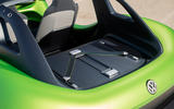Volkswagen ID Buggy concept first drive - luggage rack