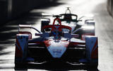 89 Alex Lynn Mahindra Formula E 2021 nose