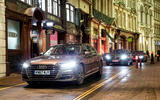 89 audi A8 group test