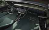 89 Audi Sky sphere concept 2021 dashboard