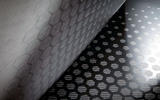BAC Mono R carbonfibre feature - weave