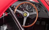 89 Bell Sport Classic 330 LMB steering wheel