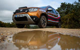 Dacia x Future Terrain - puddle