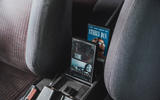 89 Ford Mustang Mach e vs Sierra Cosworth cassettes
