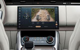 89 Land Rover Range Rover 2021 official reveal images off road modes