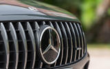 Mercedes-AMG GLC43 Coupé 2019 official debut - panamericana grille