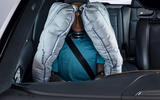 Mercedes-Benz ESF 2019 concept - official press images - passenger airbag