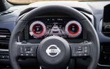 89 Nissan Qashqai 2021 official reveal instruments
