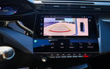 89 Peugeot 308 hatch 2021 FD infotainment