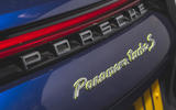 89 super estate triple test 2021 panamera rear badge