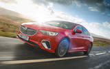 Top 10 best sports saloons 2020 - Vauxhall Insignia GSI