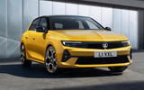 89 Vauxhall Astra 2022 official images static