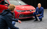 2020 Volkswagen Golf GTI first ride - details