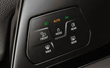 2020 Volkswagen Golf Mk8 official press - ADAS controls