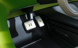 Volkswagen ID Buggy concept first drive - pedals