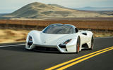 World's fastest production cars - SSC Tuatara