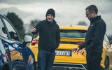 89 LUC Ford Puma ST Lamborghini Urus 2021 0135