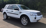 Land Rover Freelander 2 used buying guide - one we found