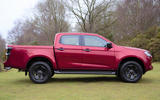 8 Isuzu D-Max