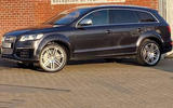 8 Audi Q7 V12