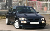 8 ford escort