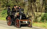 London to Brighton Veteran Car Run