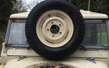 8 land rover series 3