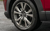 8 Mazda CX 30 Skyactiv X wheel