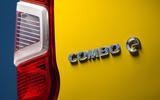 2021 Vauxhall Combo-e