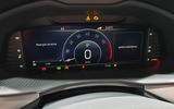Skoda Scala official reveal stage virtual cockpit