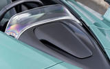 9 Aston Martin V12 Speedster 2021 UK FD bonnet