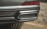 Audi A6 2018 long-term review - fake exhaust tips