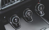 Audi R8 2019 UK first drive review - climate controls